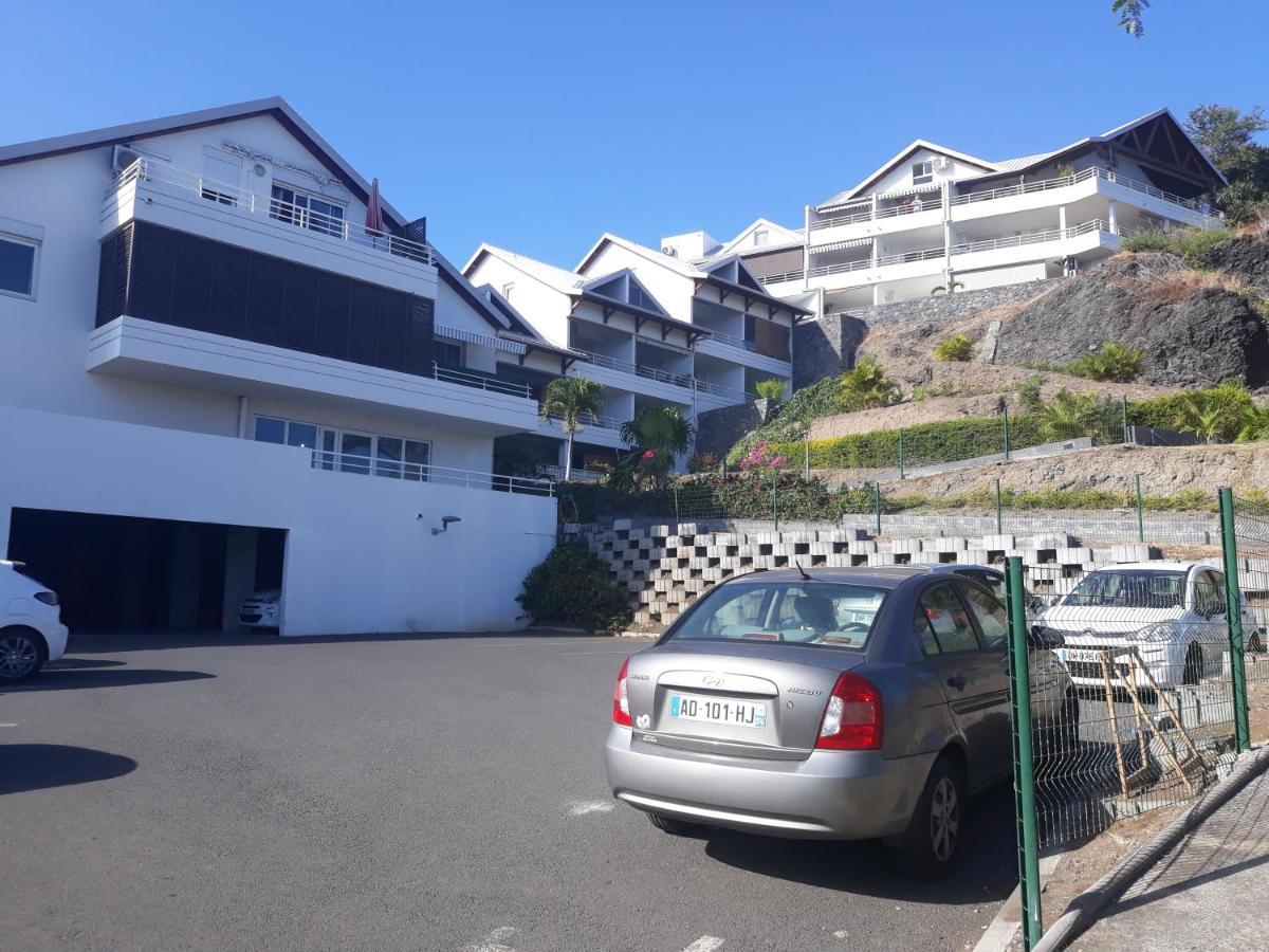 Les Pieds Dans L'Eau ! Apartment Saint-Gilles-les Bains Luaran gambar