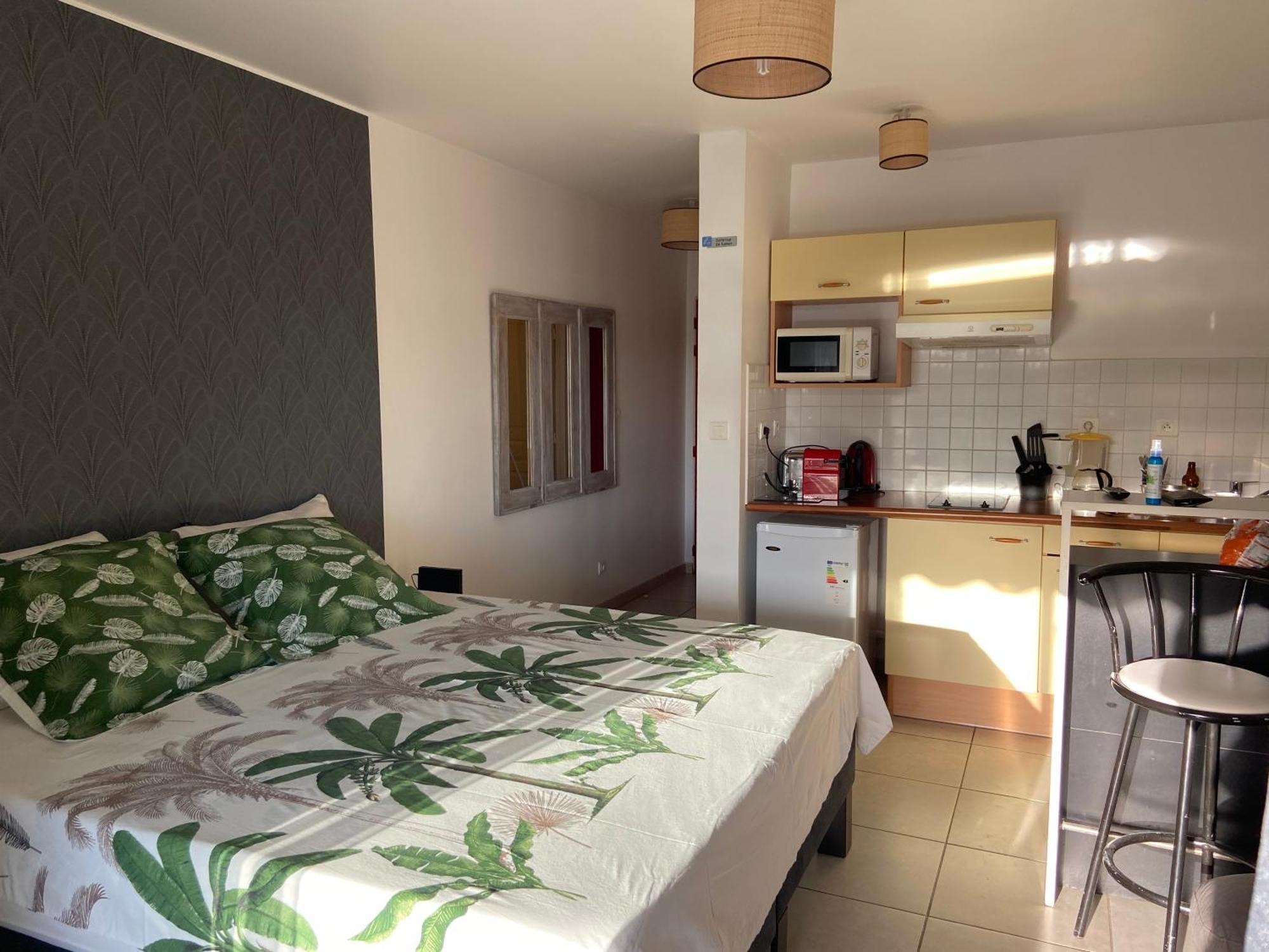 Les Pieds Dans L'Eau ! Apartment Saint-Gilles-les Bains Luaran gambar
